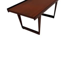 Mid-Century Modern Side Table by Peter Løvig Nielsen for Løvig Design, 1964